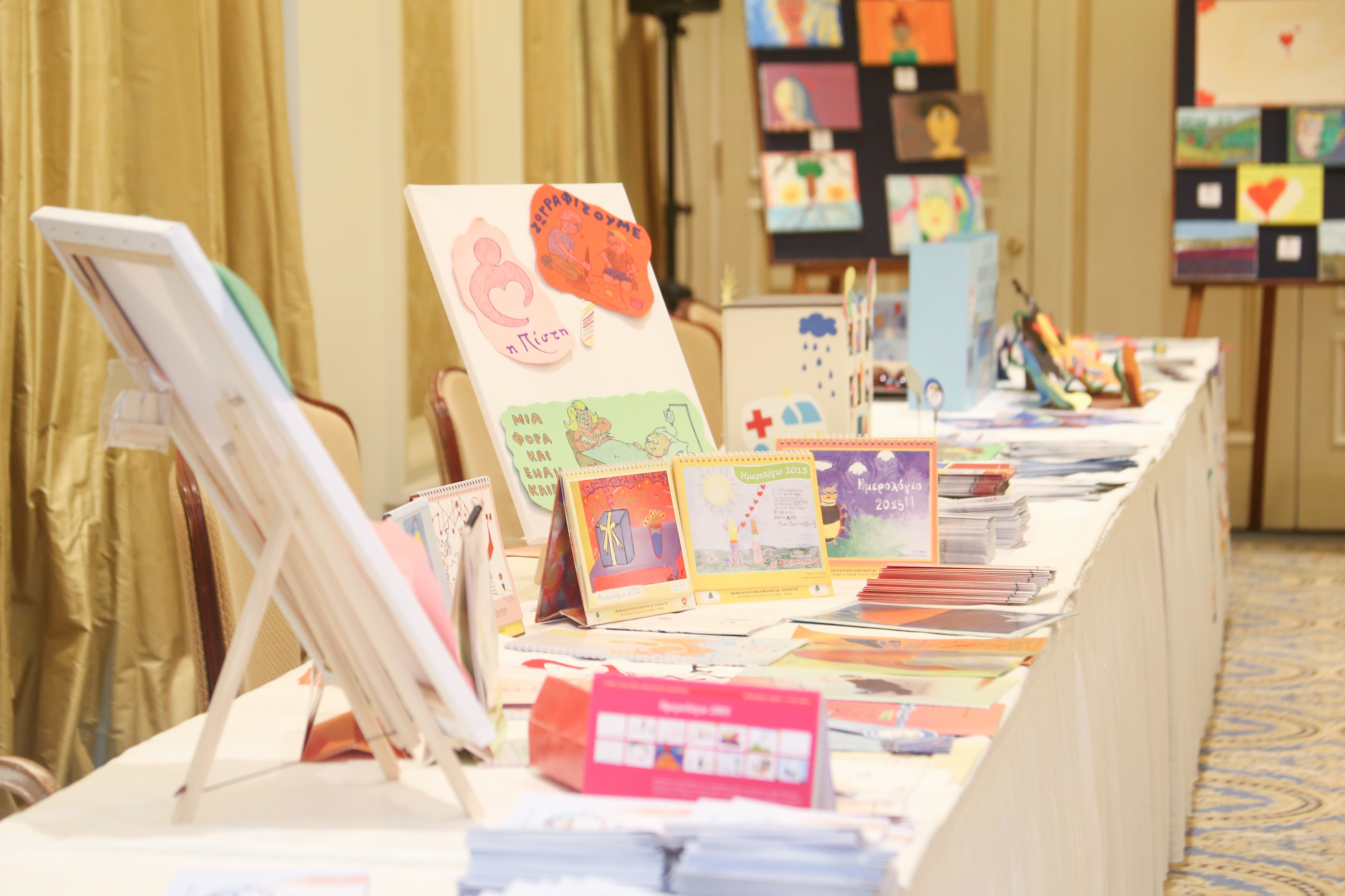 Conference closing ceremony